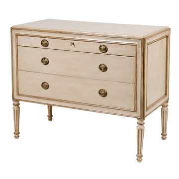 HUBBERT CHEST WITH 3 DRAWERS