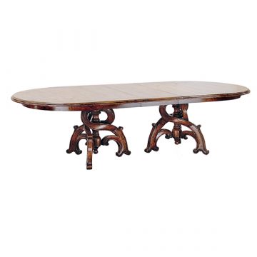 BARCELONA DINING TABLE (Racetrack)