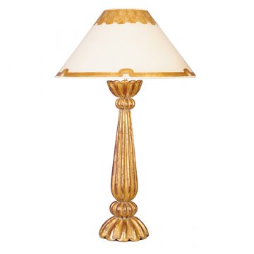 SCALLOP LAMP