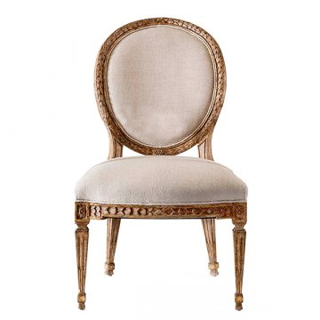 MARIA DINING SIDE CHAIR