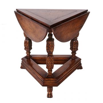 TRIANGOLARE SIDE TABLE