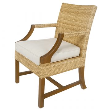 RIVIERA DINING ARM CHAIR