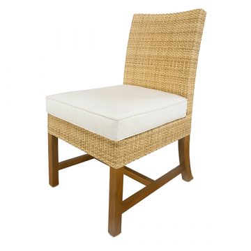 RIVIERA DINING SIDE CHAIR