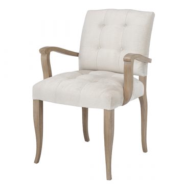CALLE DINING ARM CHAIR