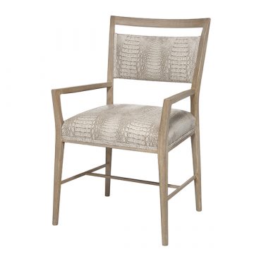 SPENCER DINING ARM CHAIR