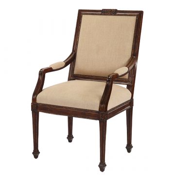 PORTSMOUTH DINING ARM CHAIR