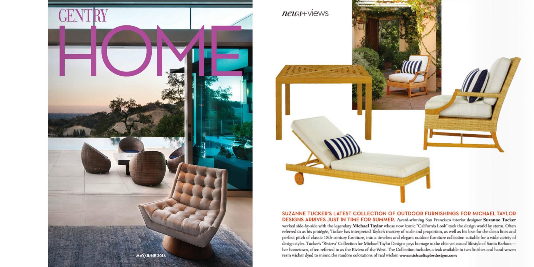 GENTRY HOME – MAY/JUNE 2016